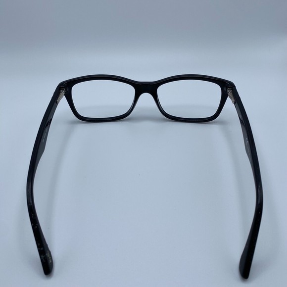 Ray-Ban RB 5228 53mm Acetate Full Rim Eyeglasses - Black - Picture 2 of 11